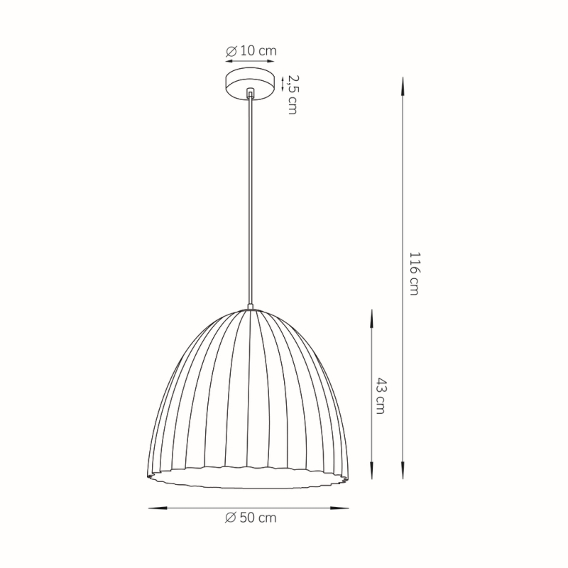 telma-50-ryflowana-lampa-lampericoncept telma 50 ryflowana lampa lampericoncept