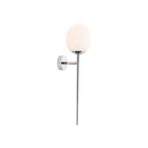 torch chromowany kinkiet2 lazienkowy lamperiaconcept