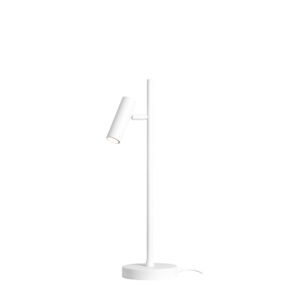 ARTERA –  TREVO TABLE ALL WHITE LAMPKA TUBKA