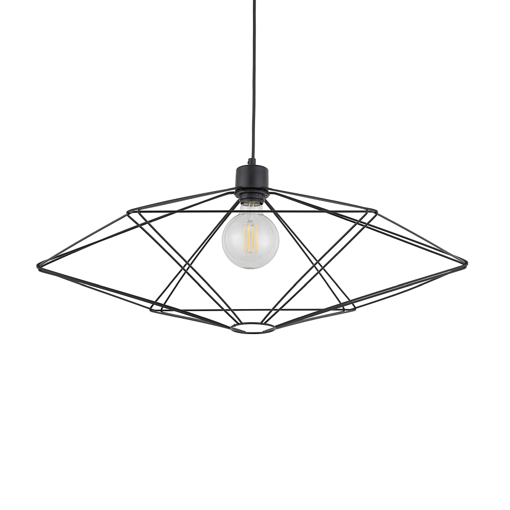 vario-L-czarna-lampa-druciana-diament-01-lamperiaconcept vario L czarna lampa druciana diament 01 lamperiaconcept
