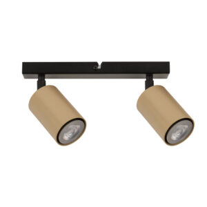 SIGMA LIGHTING – ZOOM II MAT BEŻ SPOT SUFITOWY