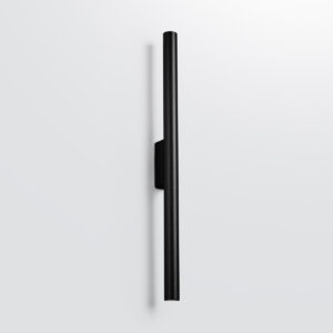 SOLLUX – PASTELO BLACK KINKIET RURKA
