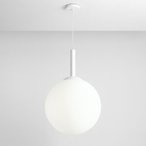 ARTERA – BOSSO GRANDE XXL 50 WHITE LAMPA WISZĄCA KULA