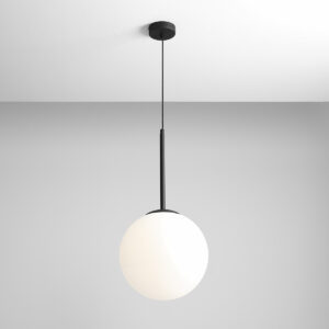 ARTERA – BOSSO MEDIUM 30 BLACK LAMPA WISZĄCA KULA