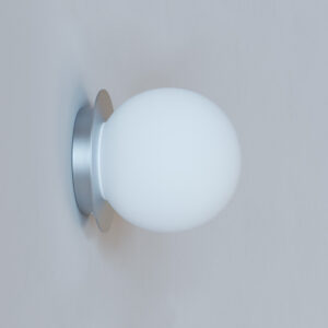 CLEONI – COTTON TC2 SILVER KINKIET PLAFON KULKA