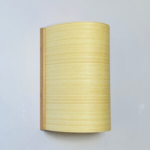 LampyLas amber pine kinkiet z drewna lamperiaconcept