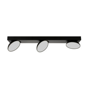 ITALUX – CASTELIO III BLACK SPOTLIGHT LED