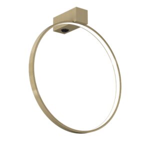 agaro 30 gd pierscieniowy kinkiet led lamperiaconcept