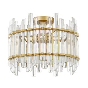 alexandria szklany plafon lamperiaconcept