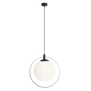 ARTERA – AURA BLACK OPAL LAMPA WISZĄCA AUREOLA