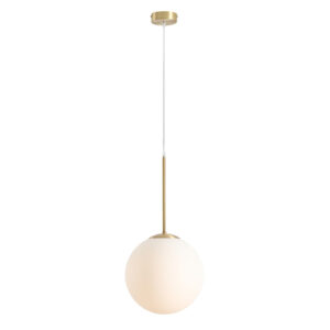 ARTERA – BOSSO MEDIUM 30 BRASS LAMPA WISZĄCA KULA
