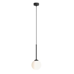 ARTERA – BOSSO MINI 14 BLACK LAMPA WISZĄCA KULKA