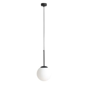 ARTERA – BOSSO MINI 20 BLACK LAMPA WISZĄCA KULKA