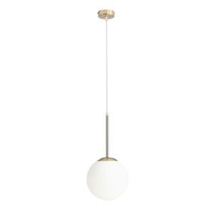 ARTERA – BOSSO MINI 20 GOLD LAMPA WISZĄCA KULKA
