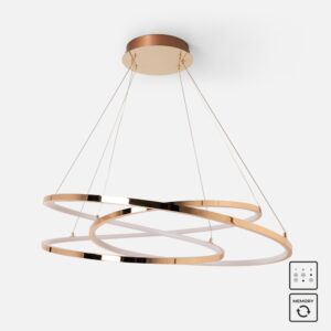 cholet zlota lampa wiszaca 0 lamperiaconcept