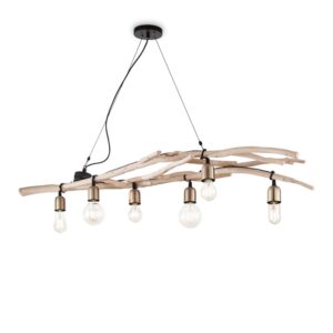 driftwood sp6 lampa z galezi lamperiaconcept