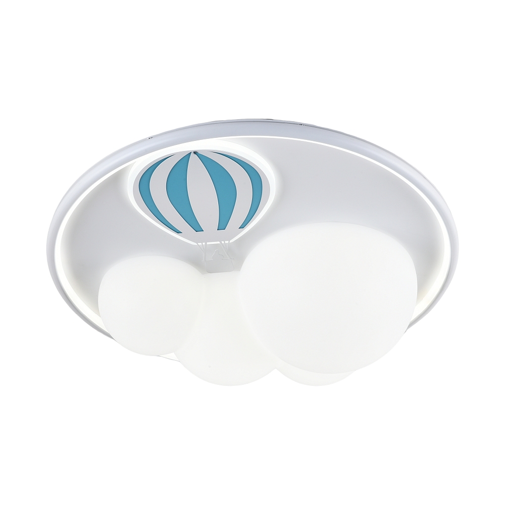 focus-blue-plafon-led-balon-lamperiaconcept focus blue plafon led balon lamperiaconcept