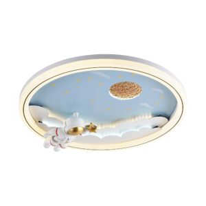 focus plafon led astronauta lamperiaconcept