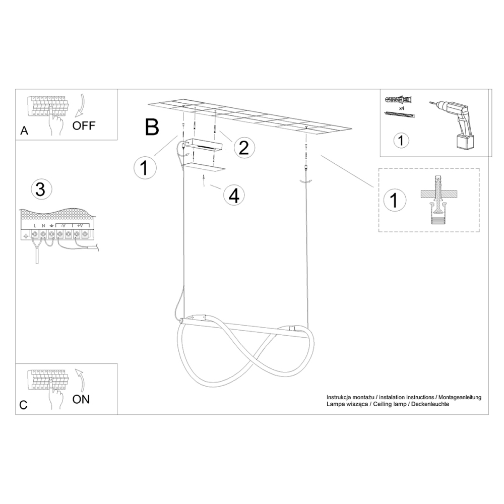 galakse-84-lampa-waz-led-montaz-lamperiaconcept galakse 84 lampa waz led montaz lamperiaconcept