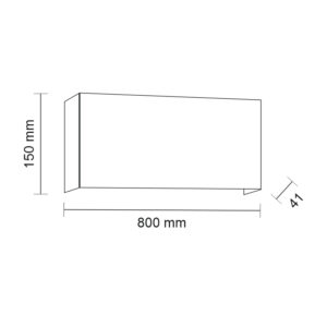 kitami xl metalowy1 kinkiet lamperiaconcept