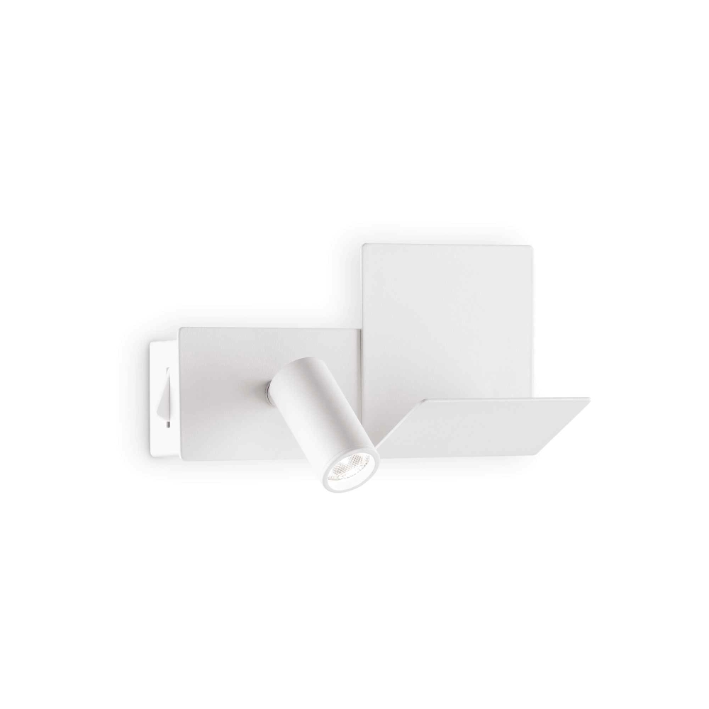 komodo-1-wh-kinkiet-led-usb-lamperiaconcept komodo 1 wh kinkiet led usb lamperiaconcept