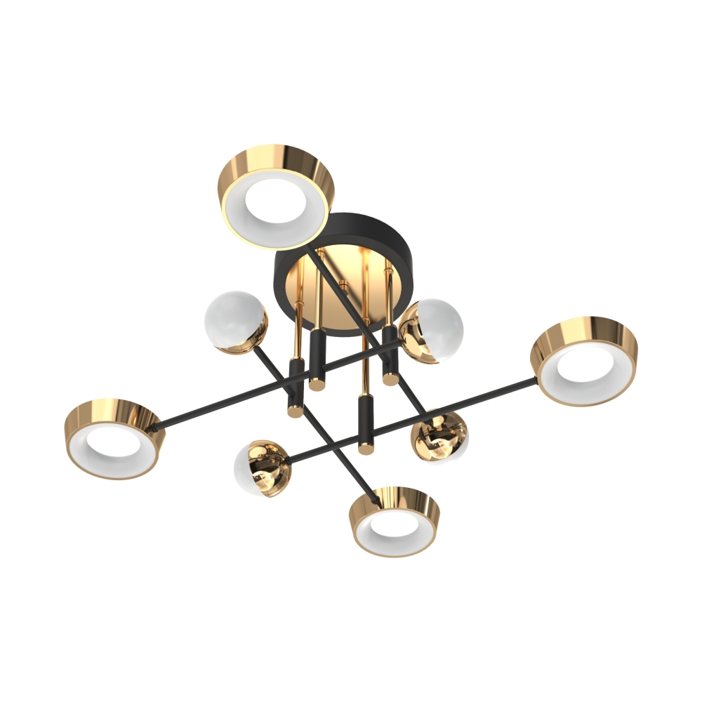 lara-zloty-plafon-led-lamperiaconcept lara zloty plafon led lamperiaconcept