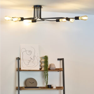 lester 8 bk sufitowa1 lampa loftowa lamperiaconcept