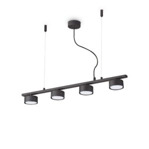 IDEAL LUX – MINOR LINEAR SP4 LAMPA WISZĄCA PASTYLKI