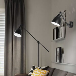 newton bk1 podlogowa lampa wysiegnik lamperiaconcept