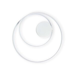 oz pl wh2 plafon led z mocnym swiatlem lamperiaconcept