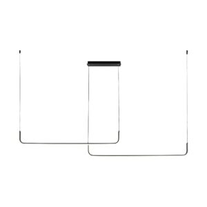 ZUMA LINE – RIKE PODŁUŻNA LAMPA WISZĄCA LED NAD STÓŁ