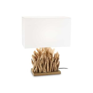 IDEAL LUX – SNELL TL1 BIG LAMPA STOŁOWA Z GAŁĘZI