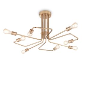 triumph pl8 gd loftowa lampa sufitowa lamperiaconcept