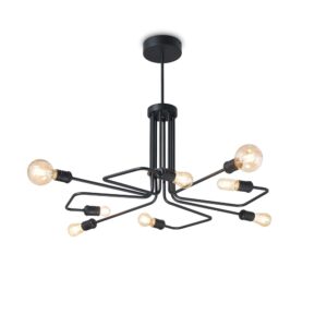 triumph sp8 bk loftowa lampa sufitowa lamperiaconcept