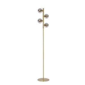 tycho gd smoky podlogowa lampa kulki lamperiaconcept