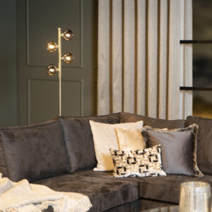 tycho gd1 smoky podlogowa lampa kulki lamperiaconcept