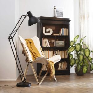 wally bk1 podlogowa lampa kreslarska lamperiaconcept