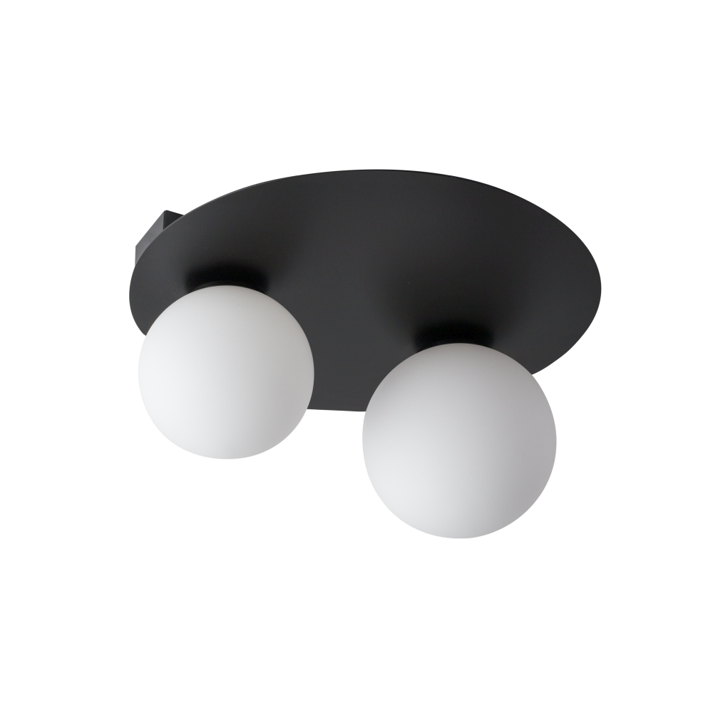 argon-2-bk-plafon-kinkiet-kulka-lamperiaconcept argon 2 bk plafon kinkiet kulka lamperiaconcept