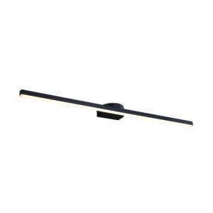 ZUMA LINE – ARVI 60 BLACK PROSTY KINKIET LED