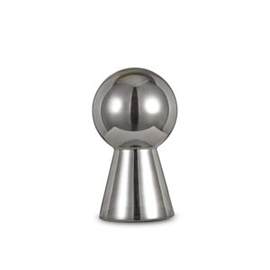 birillo L smoky szkana lampka nocna lamperiaconcept