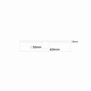 camara cienki kinkiet led lamperiaconcept