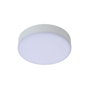 LUCIDE – CERES-LED R WHITE KOMPAKTOWY PLAFON LED Z MOCNYM ŚWIATŁEM