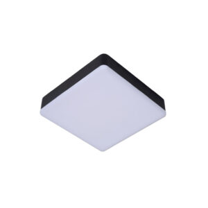 LUCIDE – CERES-LED S BLACK KOMPAKTOWY PLAFON LED Z MOCNYM ŚWIATŁEM