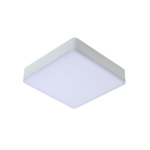 LUCIDE – CERES-LED S WHITE KOMPAKTOWY PLAFON LED Z MOCNYM ŚWIATŁEM