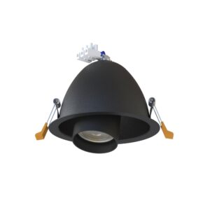 NOWODVORSKI – DOT BLACK PUNKTOWA LAMPA PODTYNKOWA