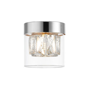 gem chrome lampa szklanka lamperiaconcept