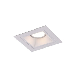 MAXLIGHT – HIT I WHITE KWADRATOWE OCZKO KARTONGIPS