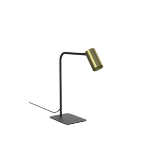 mono brass minimalistyczna lampka lamperiaconcept
