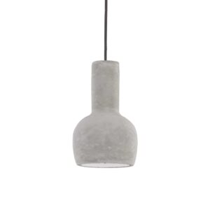 IDEAL LUX – OIL-3 SP1 BETONOWA LAMPA WISZĄCA