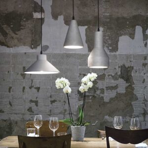 oil betonowa lampa lamperiaconcept